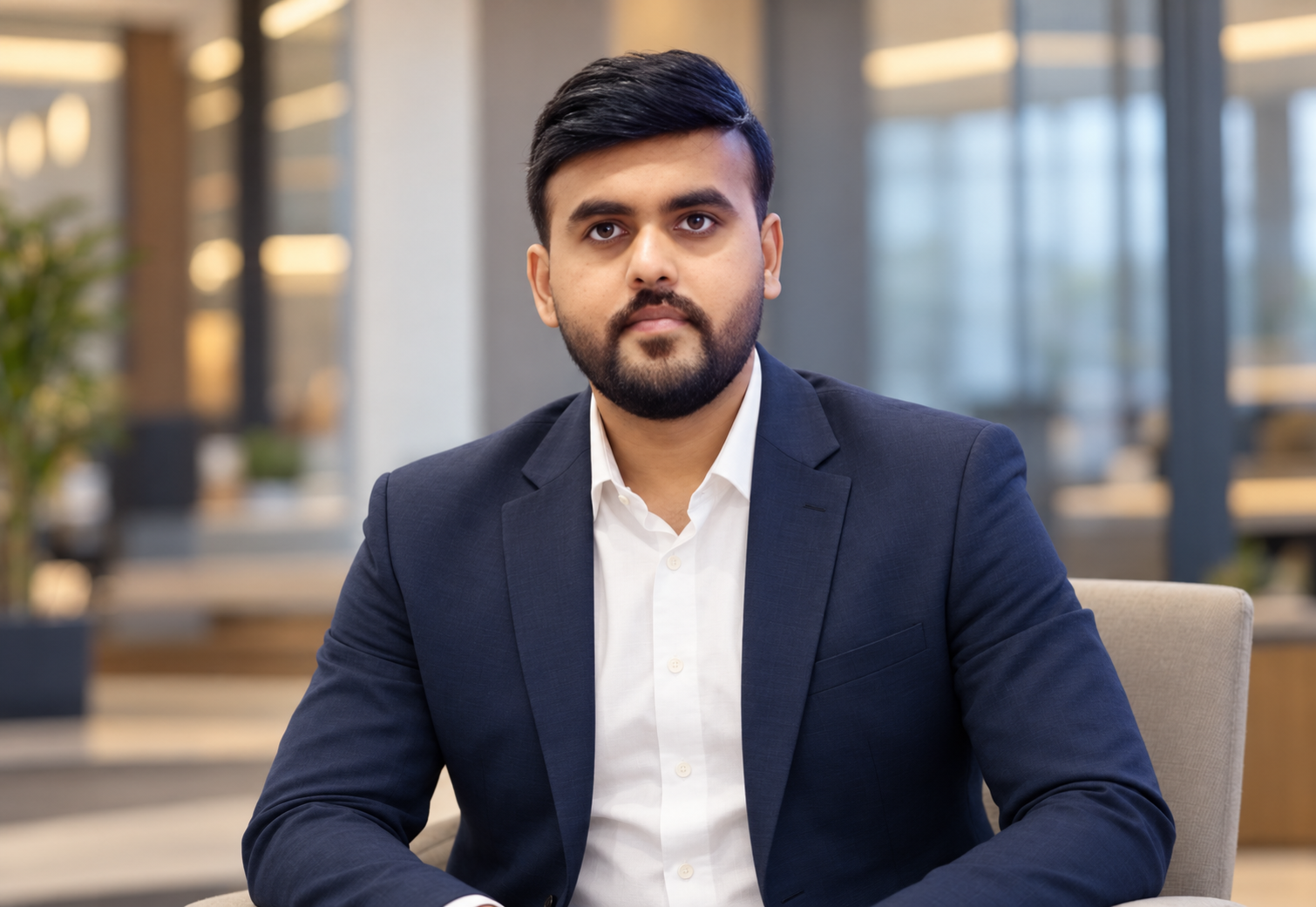 Hemant Kumar Jha, Founder of Satyava Realty